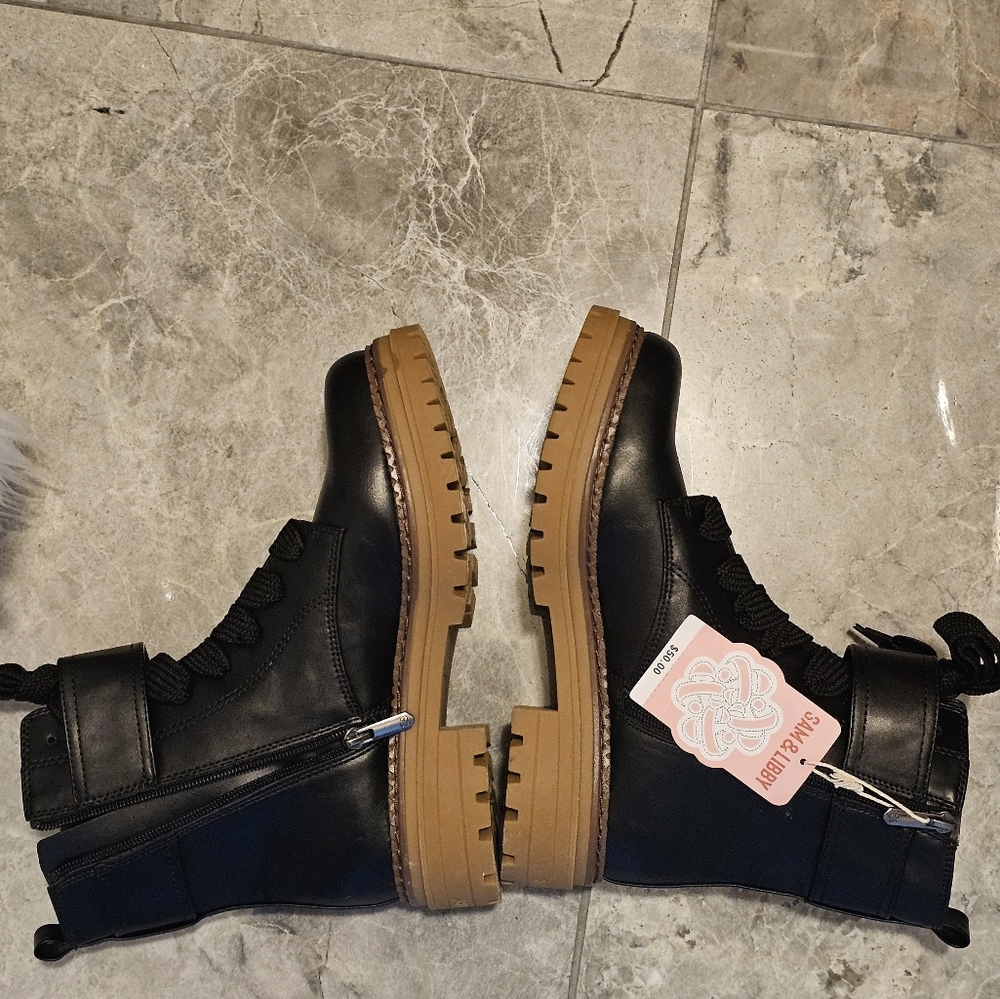 Sam & Libby Boots - Picture 5 of 8
